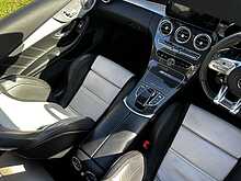 Mercedes-Benz C Class C63 V8 BiTurbo AMG S