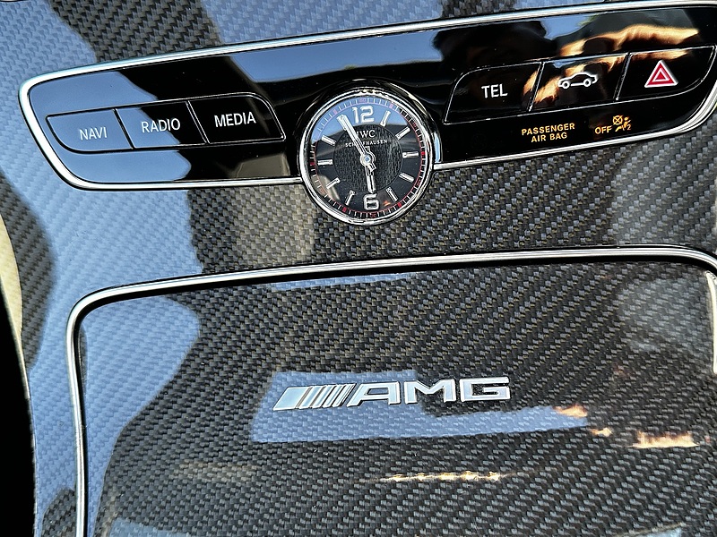 Mercedes-Benz 4.0 C63 V8 BiTurbo AMG S (Premium Plus) Coupe 2dr Petrol SpdS MCT Euro 6 (s/s) (510 ps)