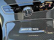 Mercedes-Benz C Class C63 V8 BiTurbo AMG S