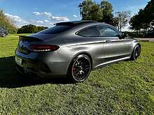 Mercedes-Benz C Class C63 V8 BiTurbo AMG S