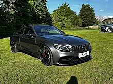 Mercedes-Benz C Class C63 V8 BiTurbo AMG S