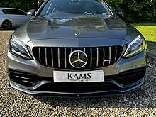 Mercedes-Benz C Class C63 V8 BiTurbo AMG S
