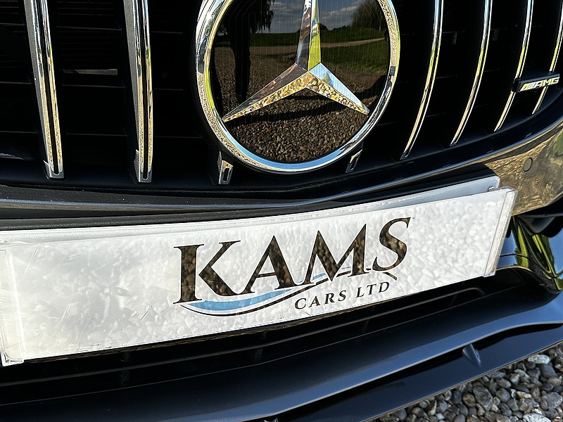 Mercedes-Benz 4.0 C63 V8 BiTurbo AMG S (Premium Plus) Coupe 2dr Petrol SpdS MCT Euro 6 (s/s) (510 ps)