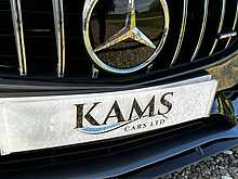 Mercedes-Benz C Class C63 V8 BiTurbo AMG S
