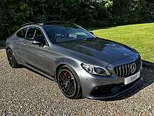 Mercedes-Benz C Class C63 V8 BiTurbo AMG S