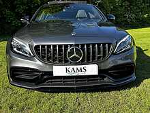Mercedes-Benz C Class C63 V8 BiTurbo AMG S
