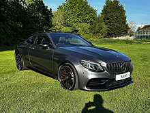 Mercedes-Benz C Class C63 V8 BiTurbo AMG S