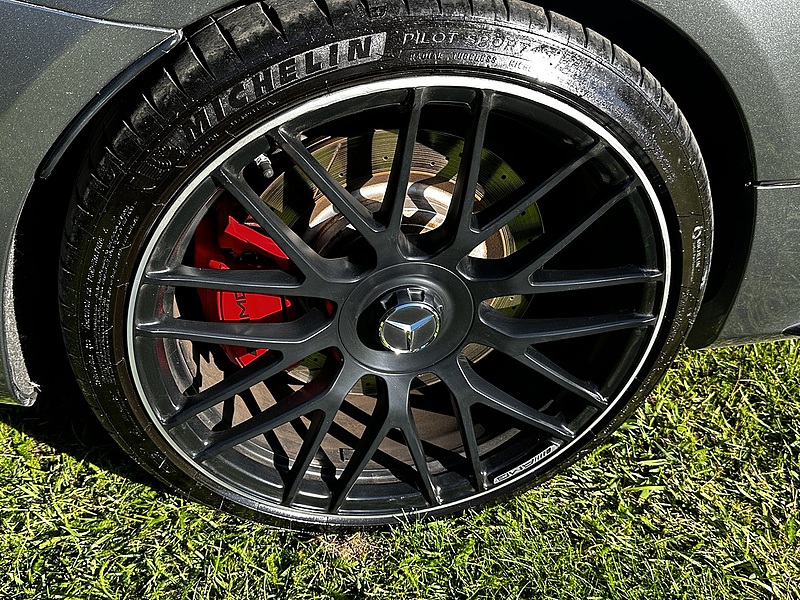 Mercedes-Benz 4.0 C63 V8 BiTurbo AMG S (Premium Plus) Coupe 2dr Petrol SpdS MCT Euro 6 (s/s) (510 ps)