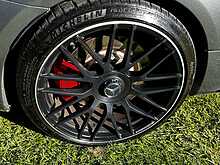 Mercedes-Benz C Class C63 V8 BiTurbo AMG S