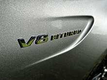 Mercedes-Benz C Class C63 V8 BiTurbo AMG S