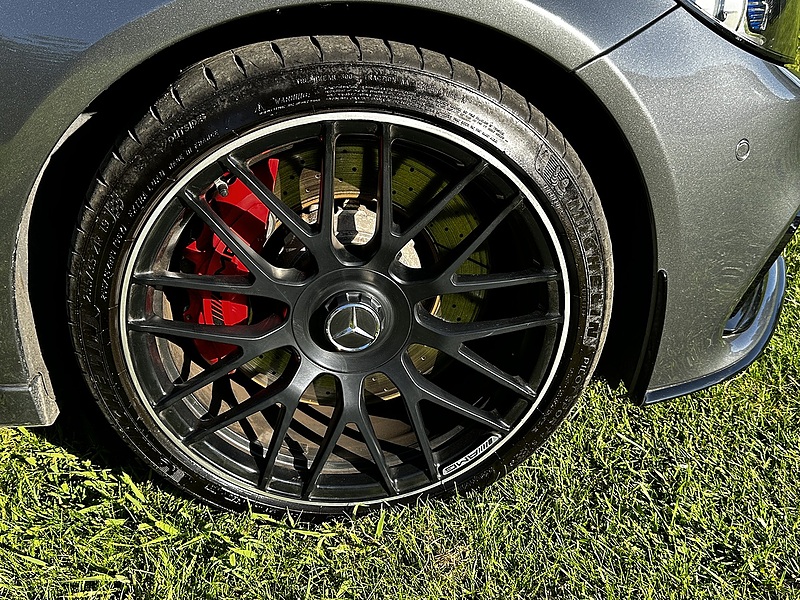 Mercedes-Benz 4.0 C63 V8 BiTurbo AMG S (Premium Plus) Coupe 2dr Petrol SpdS MCT Euro 6 (s/s) (510 ps)