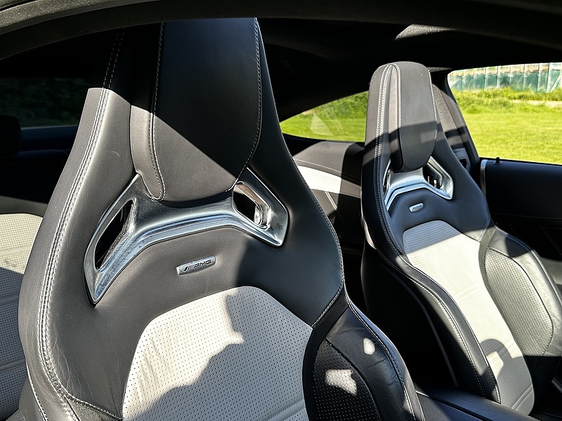 Mercedes-Benz 4.0 C63 V8 BiTurbo AMG S (Premium Plus) Coupe 2dr Petrol SpdS MCT Euro 6 (s/s) (510 ps)
