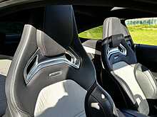 Mercedes-Benz C Class C63 V8 BiTurbo AMG S