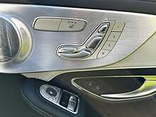 Mercedes-Benz C Class C63 V8 BiTurbo AMG S
