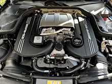 Mercedes-Benz C Class C63 V8 BiTurbo AMG S