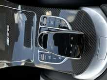 Mercedes-Benz C Class C63 V8 BiTurbo AMG S