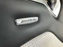 Mercedes-Benz C Class C63 V8 BiTurbo AMG S