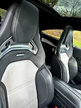 Mercedes-Benz C Class C63 V8 BiTurbo AMG S