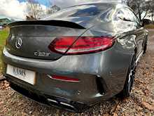 Mercedes-Benz C Class C63 V8 BiTurbo AMG S