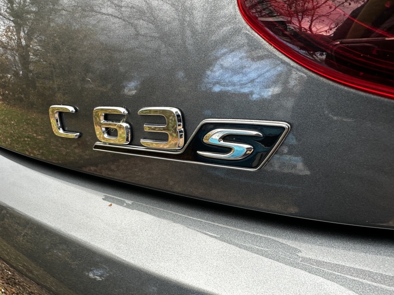 Mercedes-Benz 4.0 C63 V8 BiTurbo AMG S (Premium Plus) Coupe 2dr Petrol SpdS MCT Euro 6 (s/s) (510 ps)
