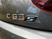 Mercedes-Benz C Class C63 V8 BiTurbo AMG S