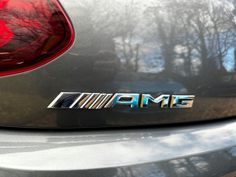 Mercedes-Benz 4.0 C63 V8 BiTurbo AMG S (Premium Plus) Coupe 2dr Petrol SpdS MCT Euro 6 (s/s) (510 ps)