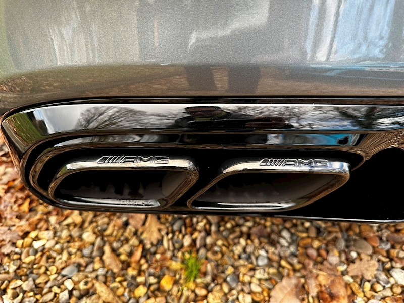Mercedes-Benz 4.0 C63 V8 BiTurbo AMG S (Premium Plus) Coupe 2dr Petrol SpdS MCT Euro 6 (s/s) (510 ps)