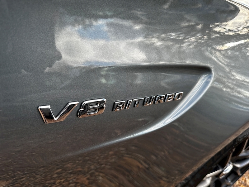 Mercedes-Benz 4.0 C63 V8 BiTurbo AMG S (Premium Plus) Coupe 2dr Petrol SpdS MCT Euro 6 (s/s) (510 ps)