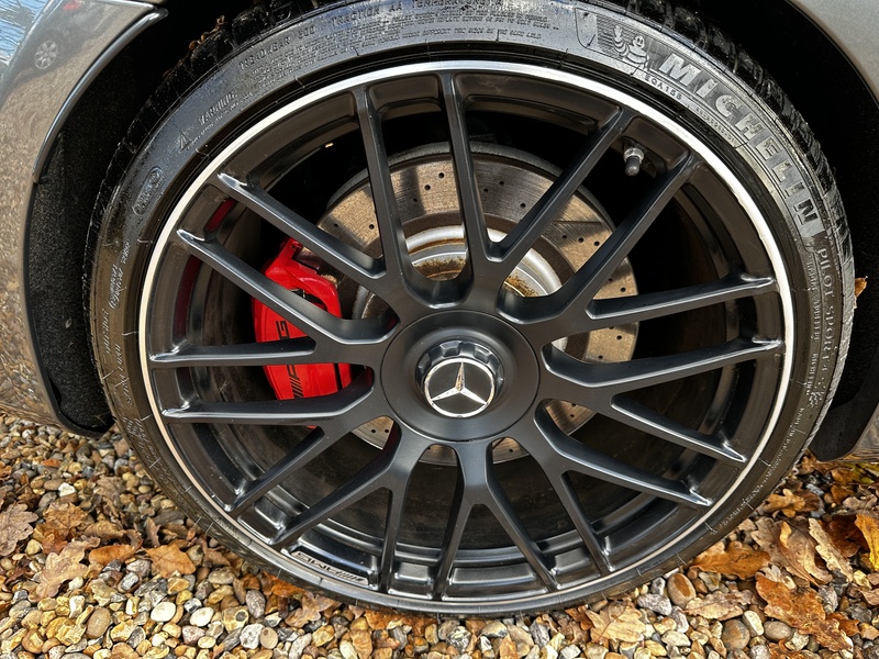 Mercedes-Benz 4.0 C63 V8 BiTurbo AMG S (Premium Plus) Coupe 2dr Petrol SpdS MCT Euro 6 (s/s) (510 ps)