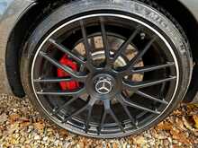 Mercedes-Benz C Class C63 V8 BiTurbo AMG S