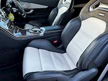 Mercedes-Benz C Class C63 V8 BiTurbo AMG S