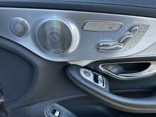 Mercedes-Benz C Class C63 V8 BiTurbo AMG S