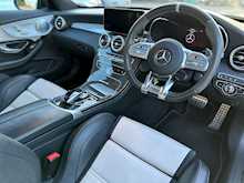 Mercedes-Benz C Class C63 V8 BiTurbo AMG S