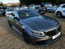 Mercedes-Benz C Class C63 V8 BiTurbo AMG S