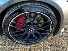 Mercedes-Benz C Class C63 V8 BiTurbo AMG S