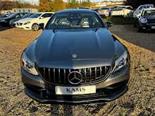 Mercedes-Benz C Class C63 V8 BiTurbo AMG S