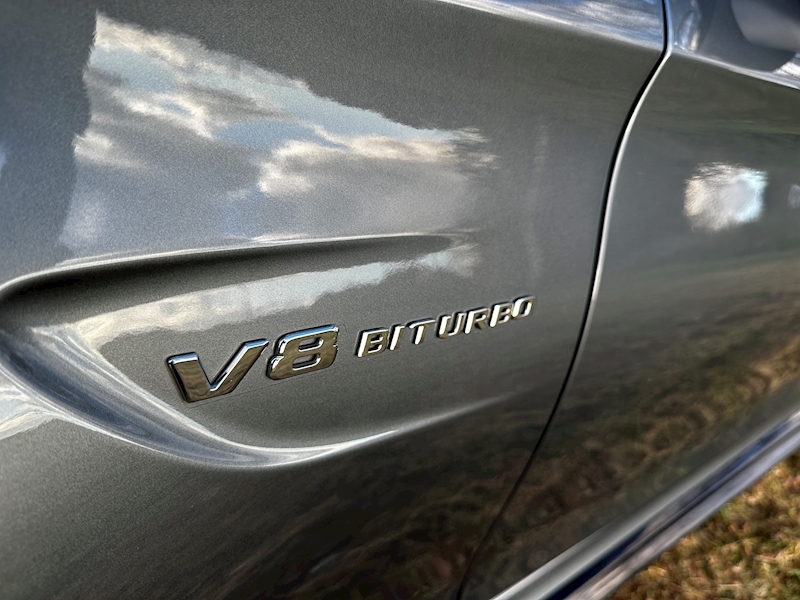 Mercedes-Benz 4.0 C63 V8 BiTurbo AMG S (Premium Plus) Coupe 2dr Petrol SpdS MCT Euro 6 (s/s) (510 ps)