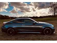 Mercedes-Benz C Class C63 V8 BiTurbo AMG S