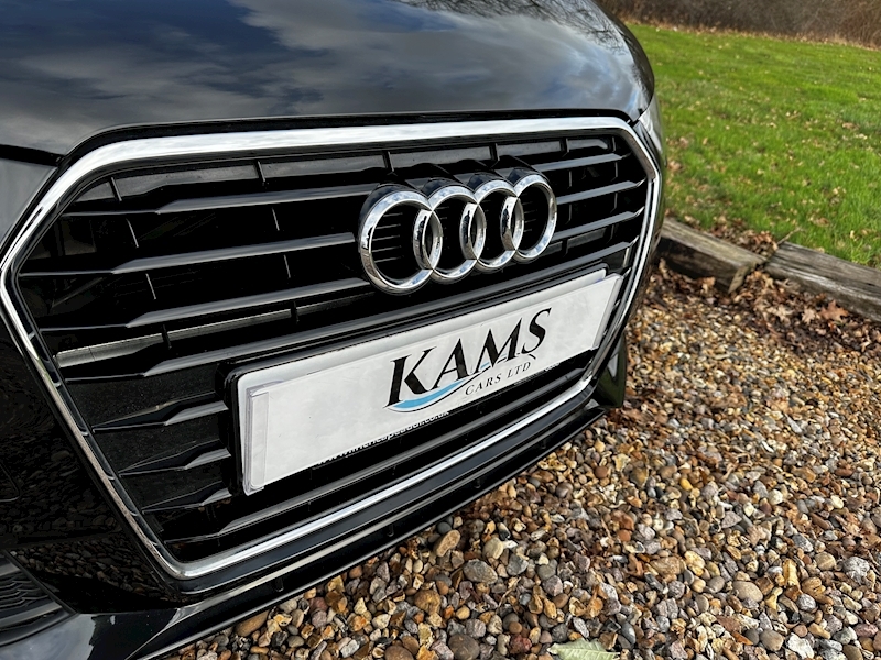 Audi 1.4 TFSI S line Sportback 5dr Petrol S Tronic Euro 6 (s/s) (Nav) (125 ps)