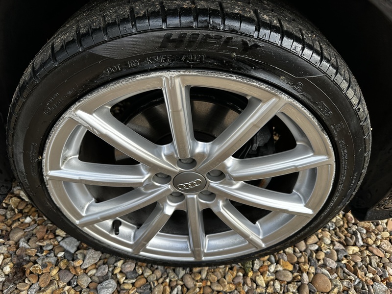 Audi 1.4 TFSI S line Sportback 5dr Petrol S Tronic Euro 6 (s/s) (Nav) (125 ps)