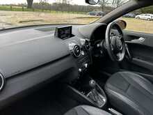 Audi A1 TFSI S line 