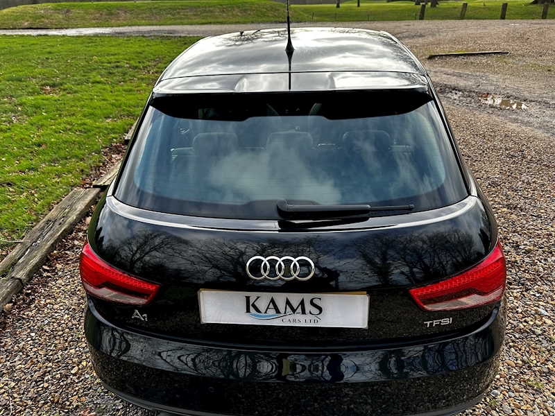 Audi 1.4 TFSI S line Sportback 5dr Petrol S Tronic Euro 6 (s/s) (Nav) (125 ps)