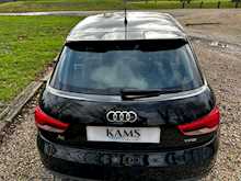 Audi A1 TFSI S line 
