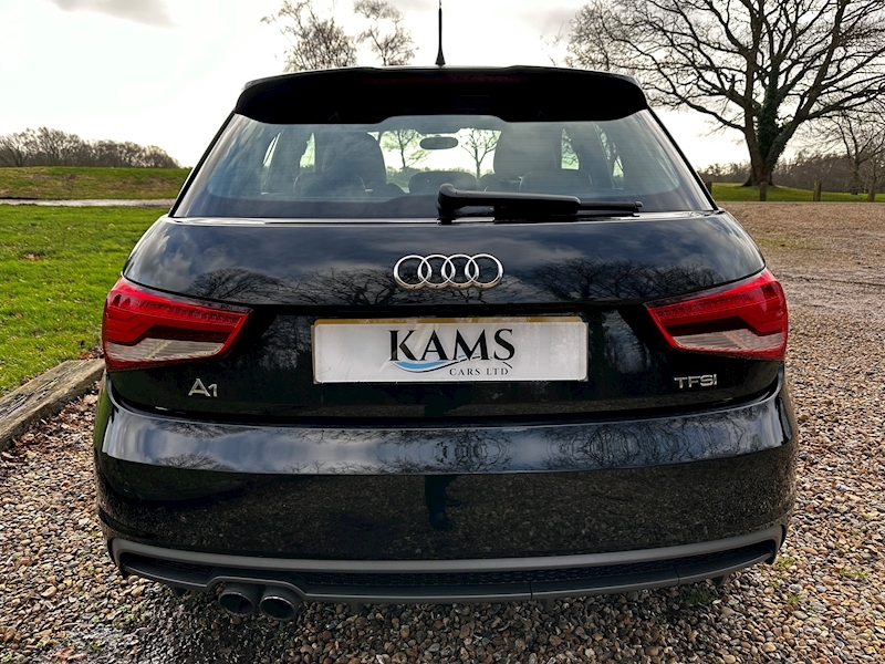 Audi 1.4 TFSI S line Sportback 5dr Petrol S Tronic Euro 6 (s/s) (Nav) (125 ps)