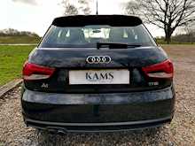 Audi A1 TFSI S line 
