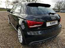Audi A1 TFSI S line 