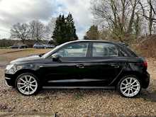 Audi A1 TFSI S line 