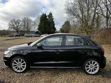 Audi A1 TFSI S line 