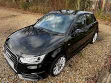 Audi A1 TFSI S line 