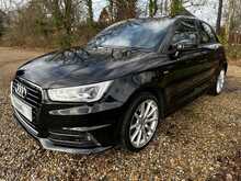 Audi A1 TFSI S line 